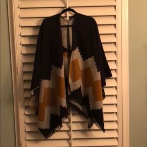 COPY - World Market Wool Wrap